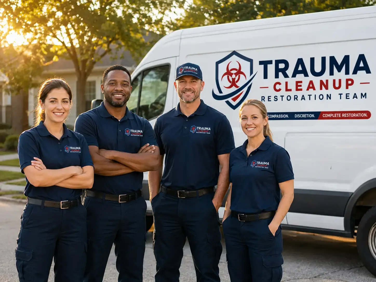Trauma Cleanup company in Shirley, IN