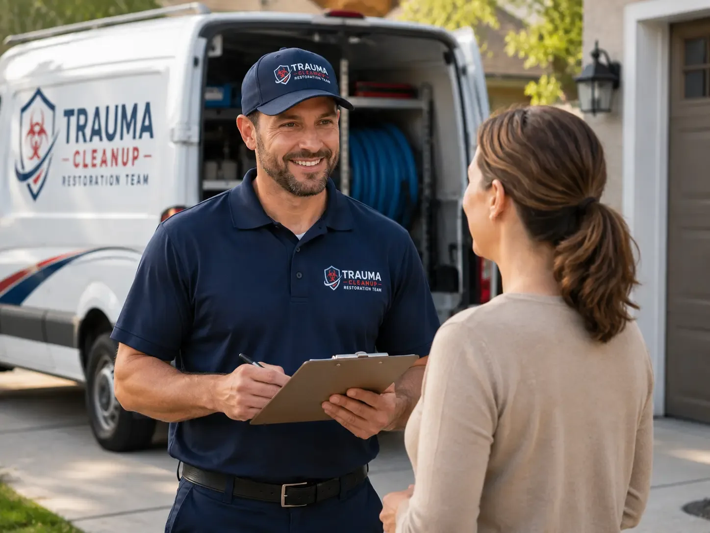 Trauma Cleanup Shirley, IN FAQs