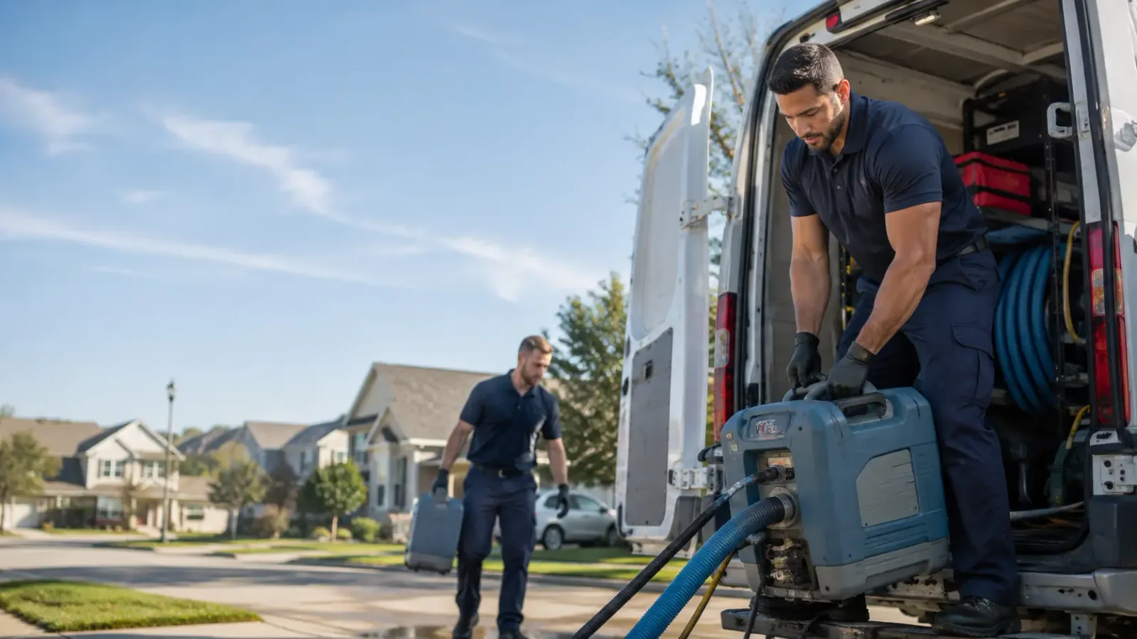 Trauma Cleanup in Shirley, IN near me